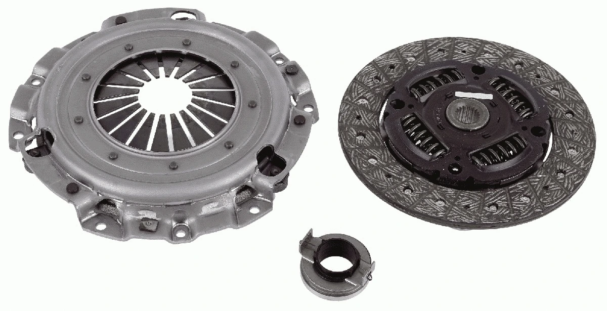 Clutch Kit (3000 950 955)