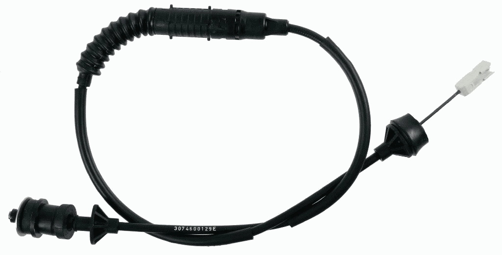 Cable Pull, clutch control (3074 600 129)