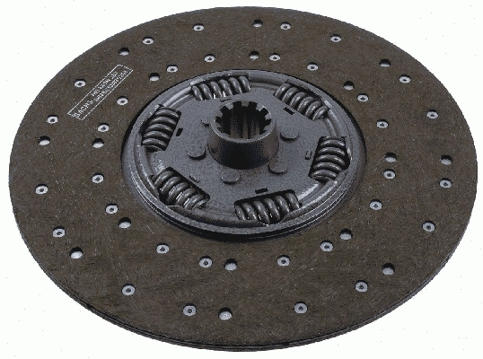 Clutch Disc (1878 000 957)