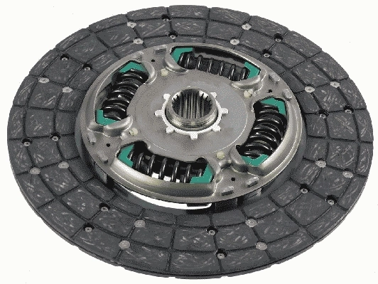 Clutch Disc (1862 739 001)