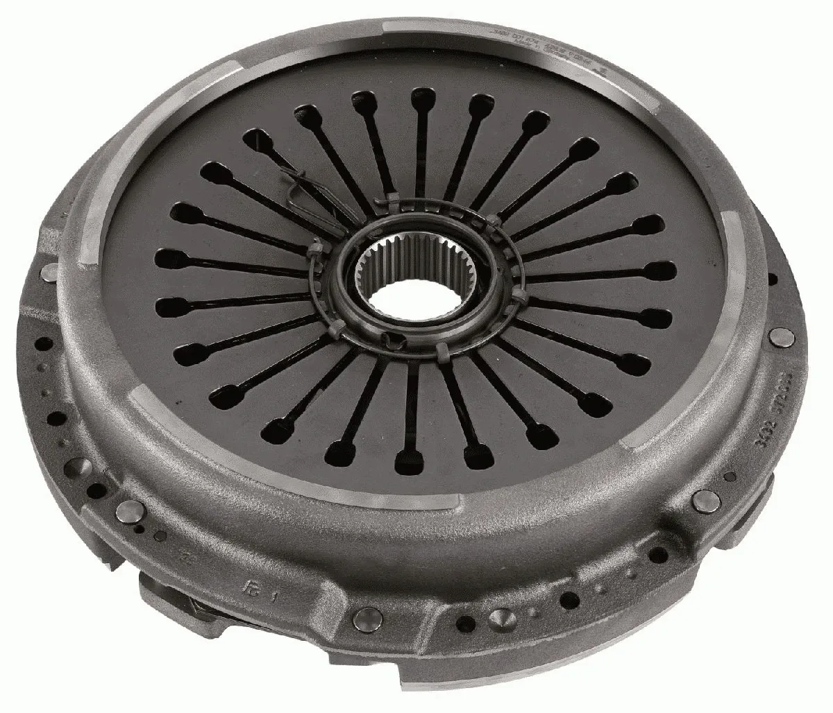 Clutch Pressure Plate (3482 001 674)