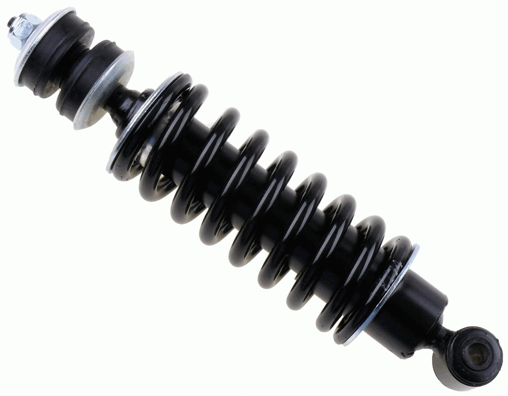 Shock Absorber, driver cab suspension (312 781)