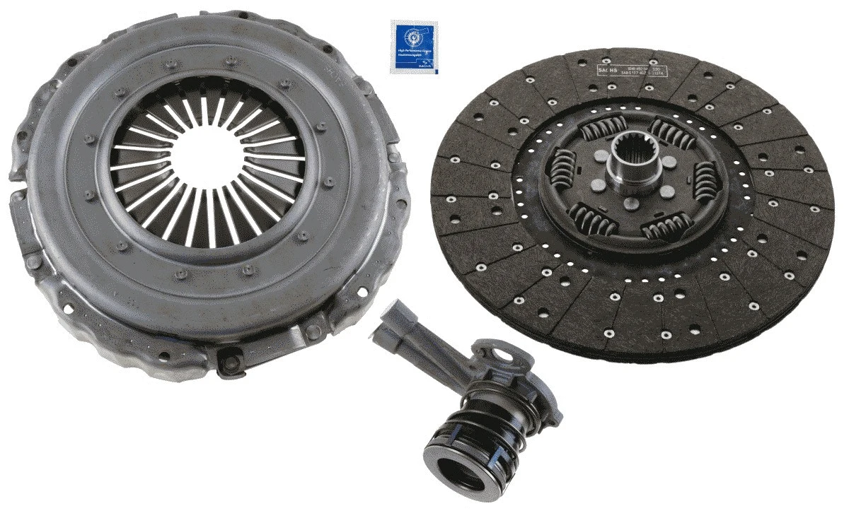 Clutch Kit (3400 710 007)