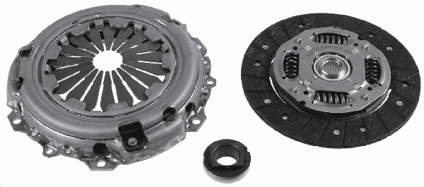 Clutch Kit (3000 951 292)