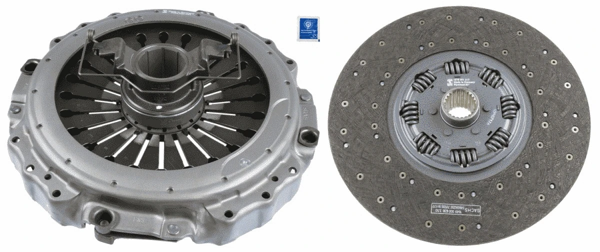 Clutch Kit (3400 700 471)