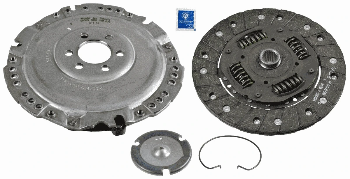 Clutch Kit (3000 703 001)