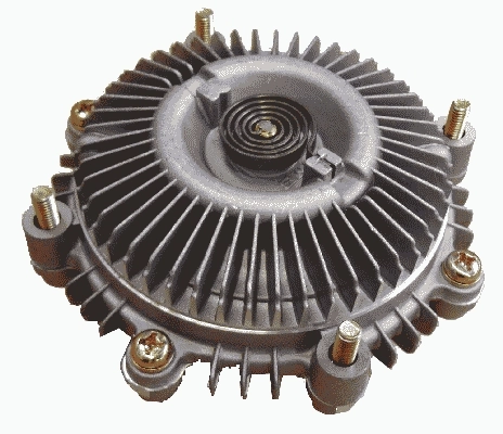 Clutch, radiator fan (2100 501 001)