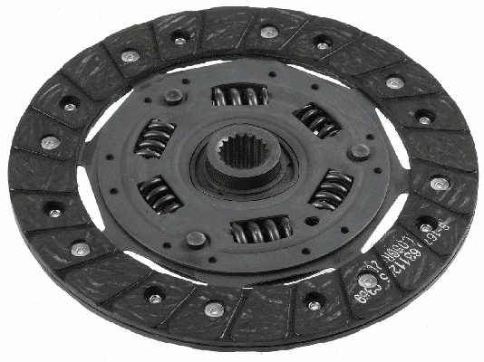 Clutch Disc