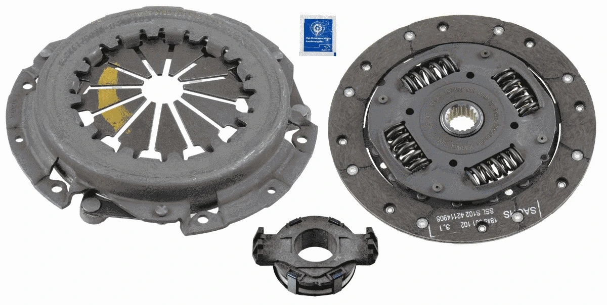 Clutch Kit (3000 826 401)