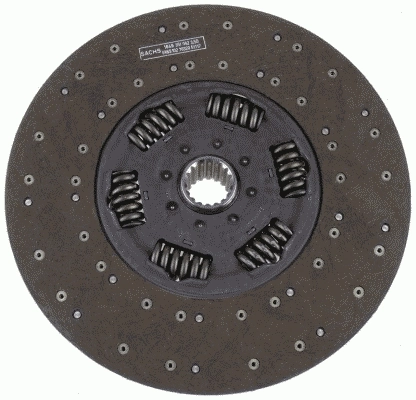 Clutch Disc (1878 002 730)