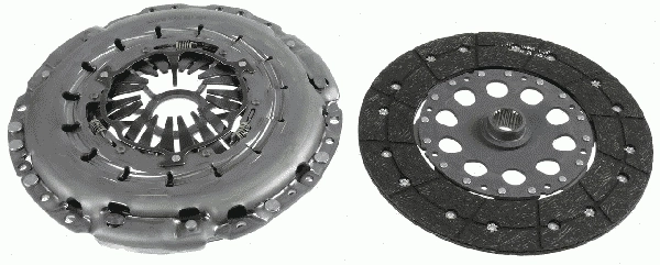 Clutch Kit (3000 951 964)