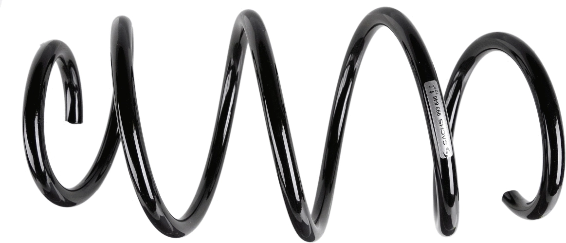 Suspension Spring (993 846)