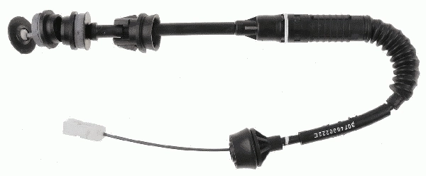 Cable Pull, clutch control (3074 600 222)