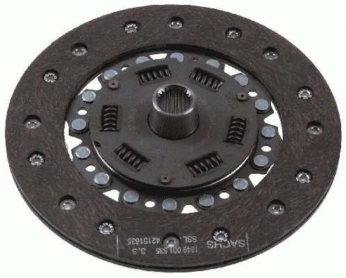 Clutch Disc (1861 271 236)