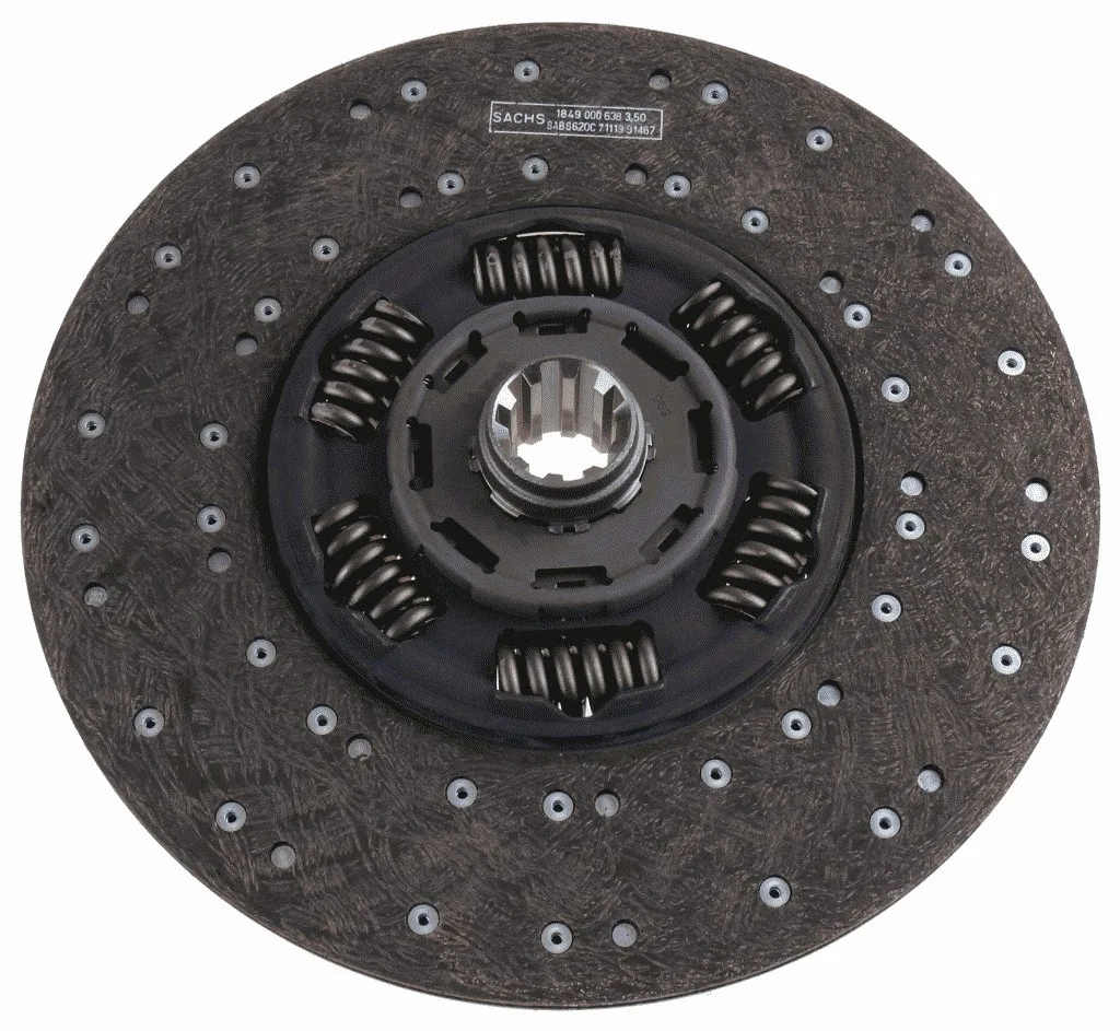 Clutch Disc (1878 003 767)