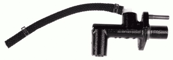 Master Cylinder, clutch (6284 600 119)