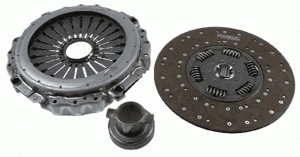 Clutch Kit (3400 700 344)