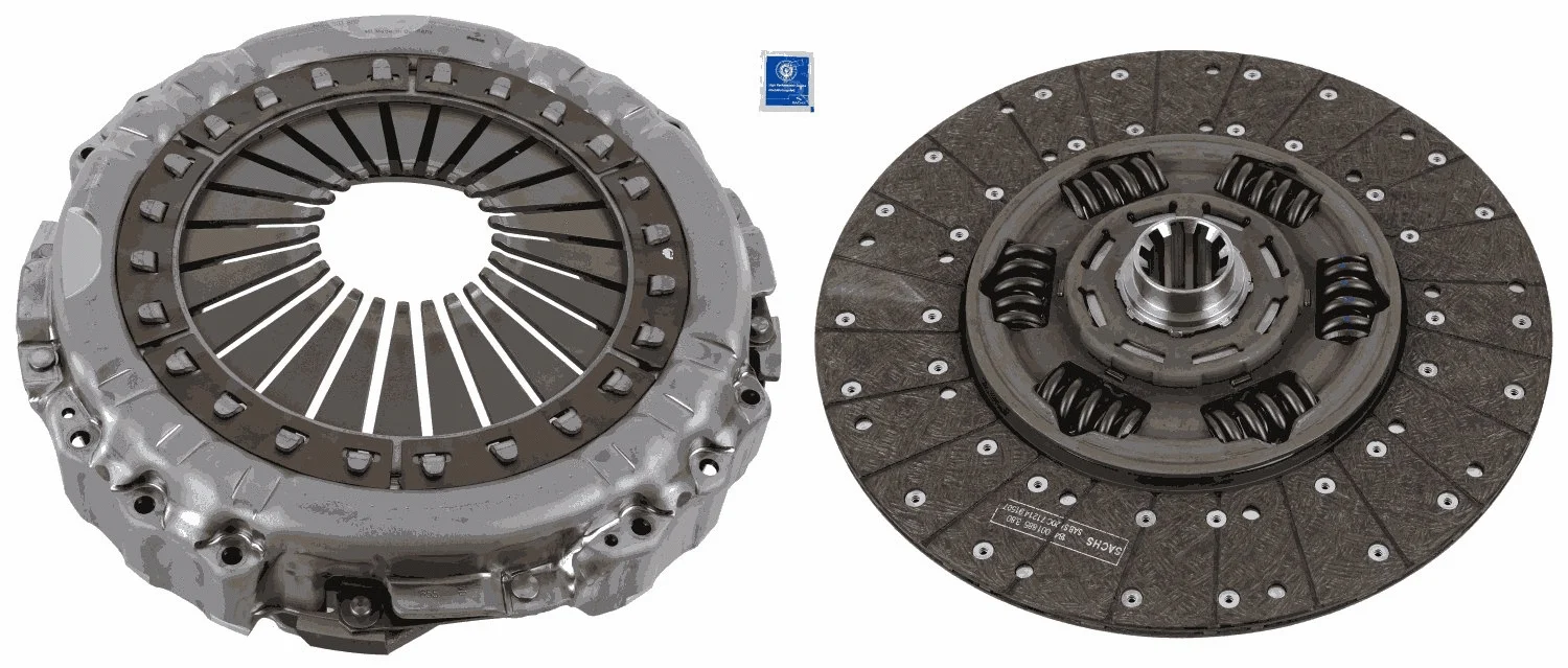 Clutch Kit (3400 700 686)