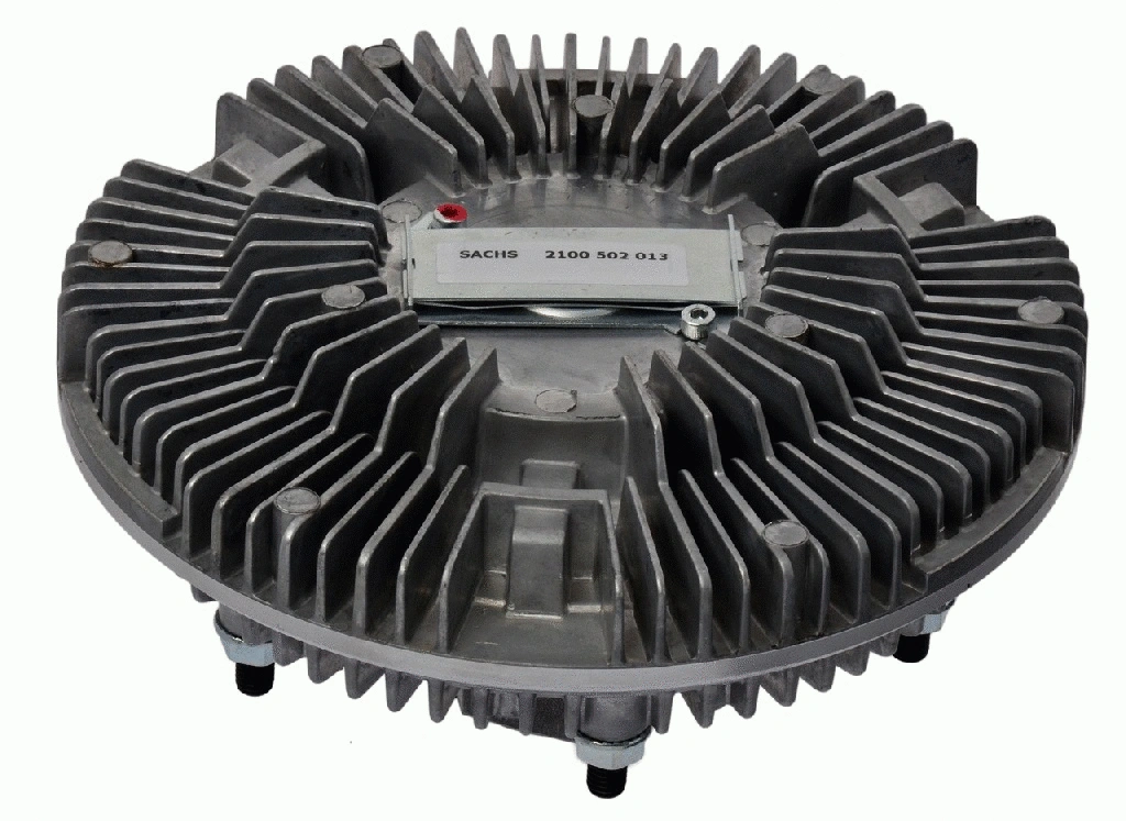 Clutch, radiator fan (2100 502 013)