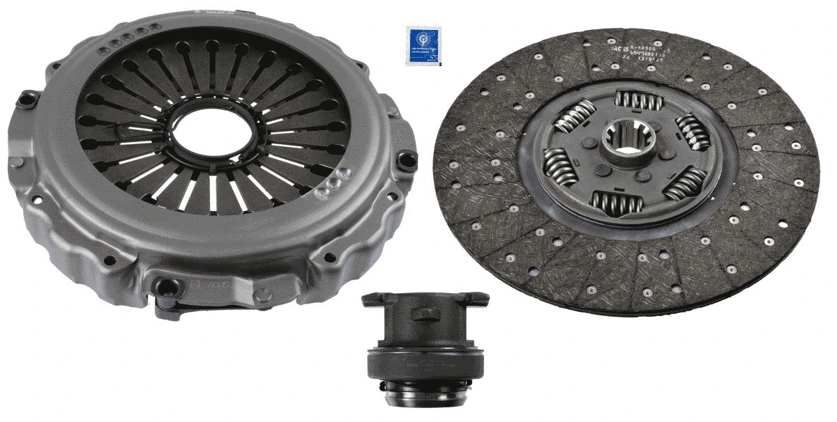 Clutch Kit (3400 074 031)