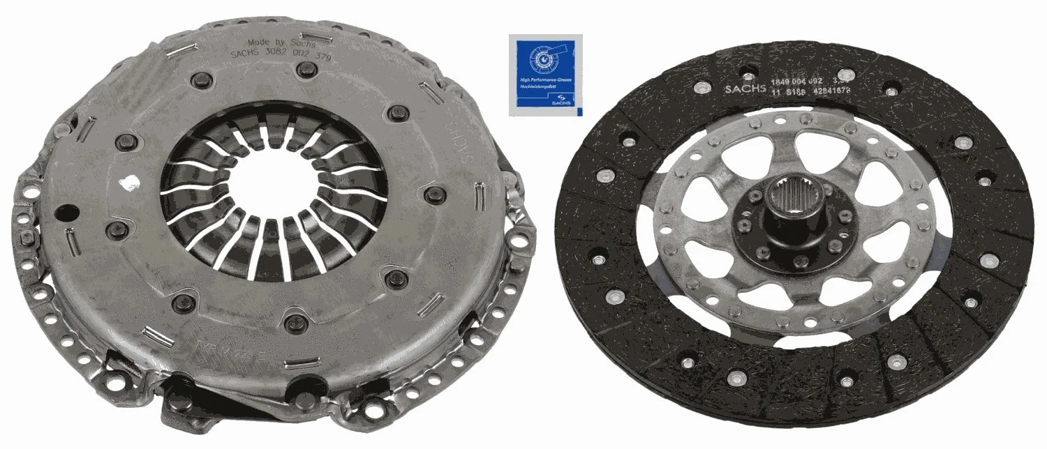 Clutch Kit (3000 970 109)