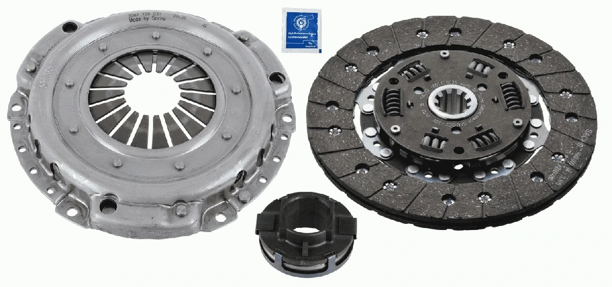 Clutch Kit (3000 145 003)