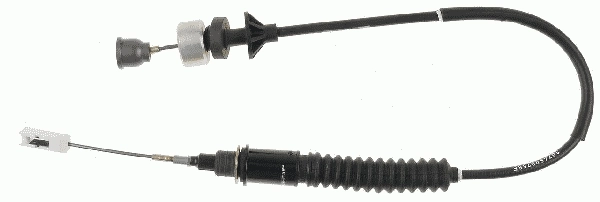 Cable Pull, clutch control (3074 600 256)