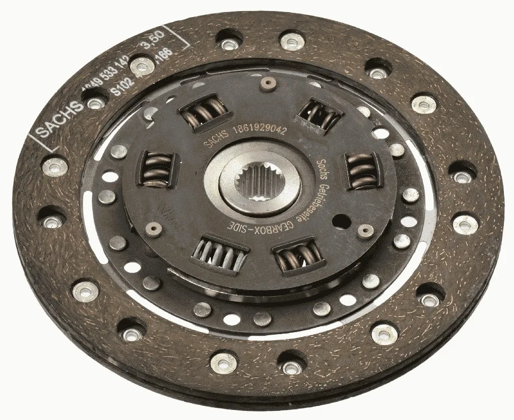 Clutch Disc
