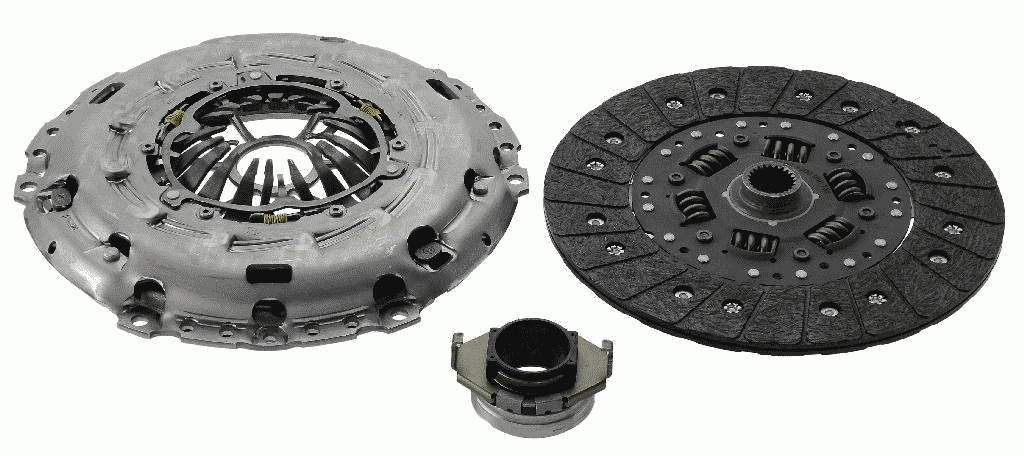 Clutch Kit (3000 950 732)