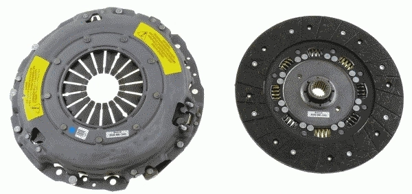 Clutch Kit (3000 951 342)