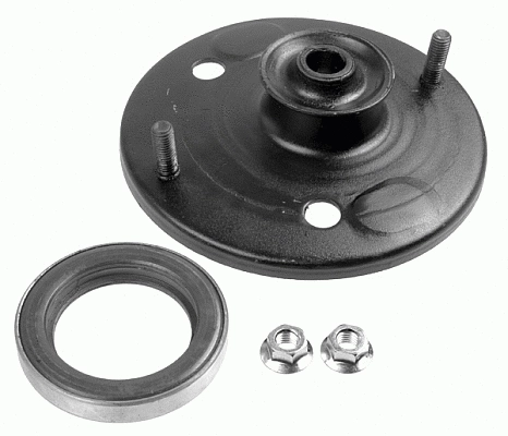 Repair Kit, suspension strut support mount (802 378)