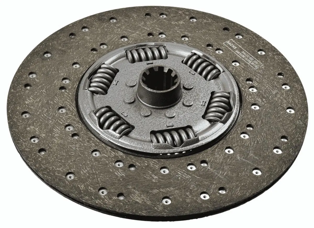 Clutch Disc (1878 000 298)