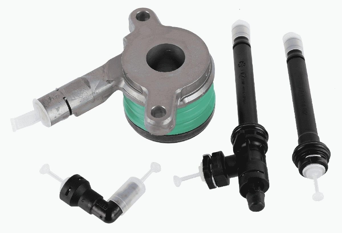 Central Slave Cylinder, clutch