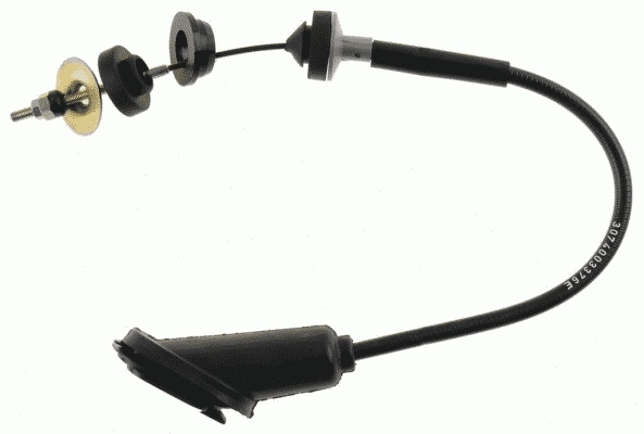 Cable Pull, clutch control (3074 003 376)