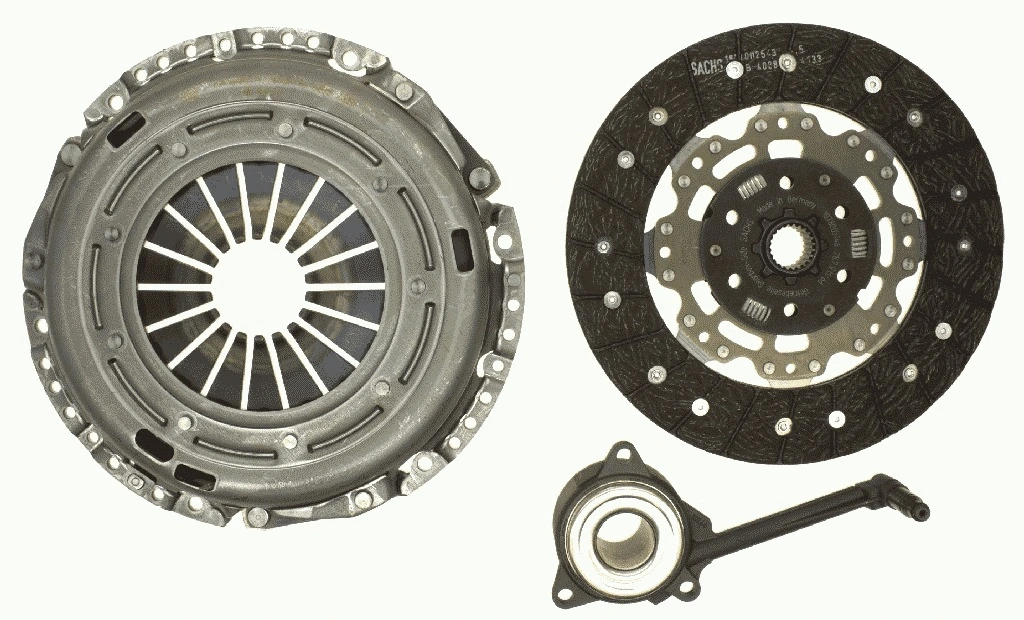 Clutch Kit (3000 990 081)