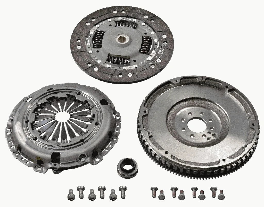 Clutch Kit (3000 950 777)