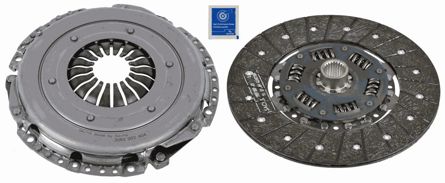 Clutch Kit (3000 970 119)