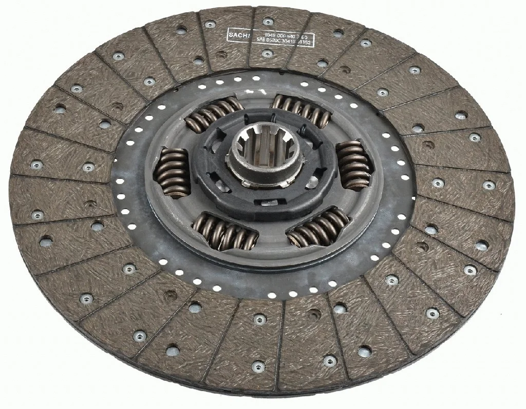 Clutch Disc (1878 006 713)