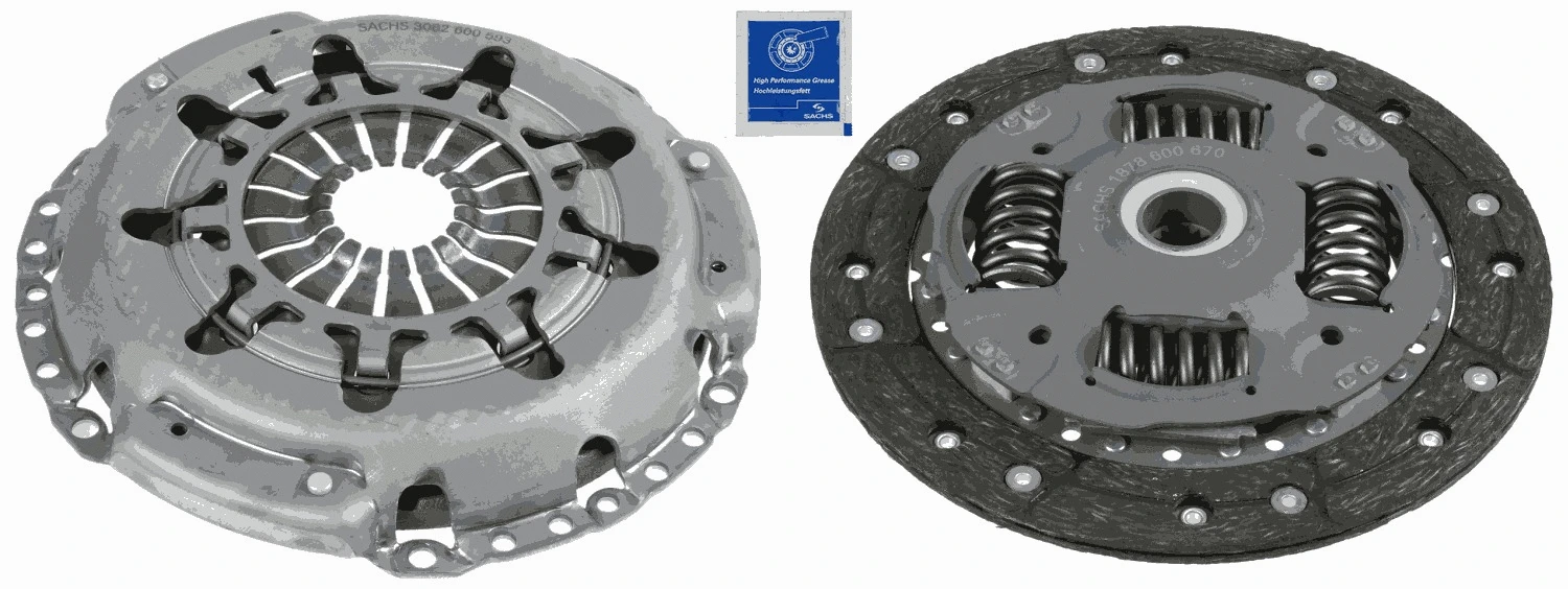 Clutch Kit (3000 950 708)