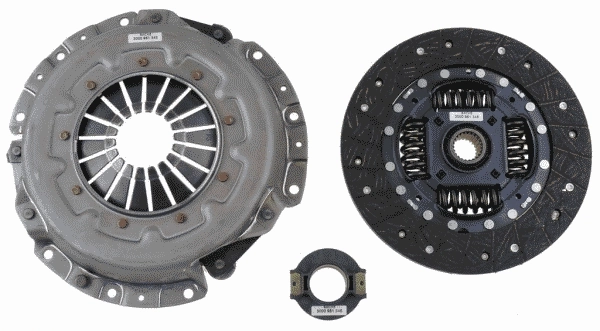 Clutch Kit (3000 951 345)