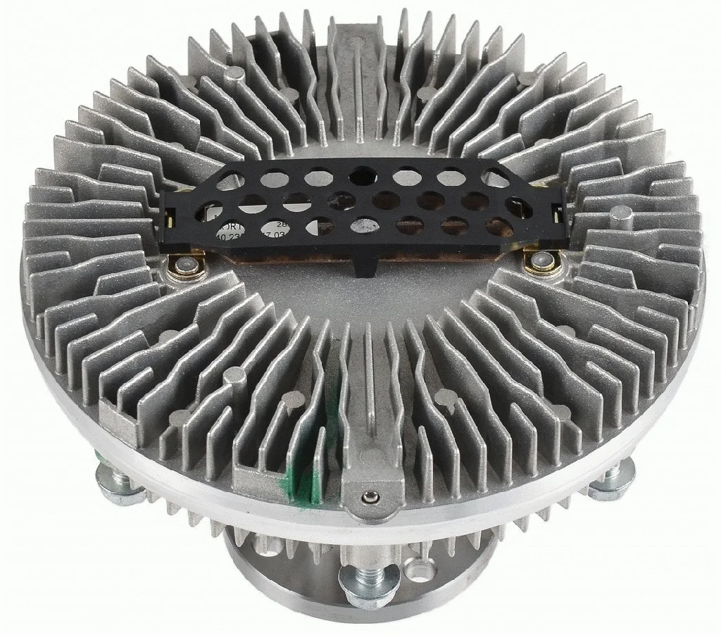 Clutch, radiator fan (2300 147 031)