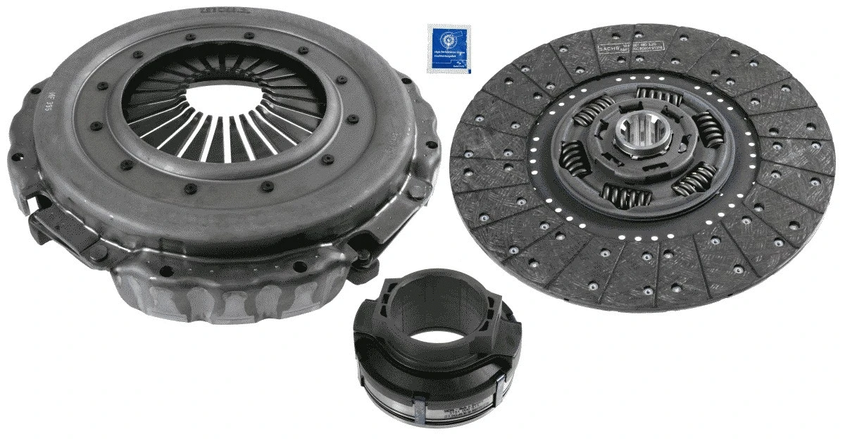 Clutch Kit (3400 700 486)