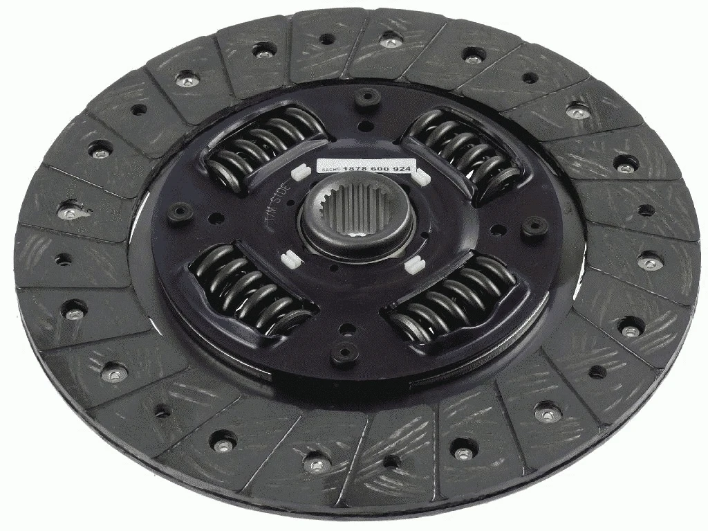 Clutch Disc (1878 600 924)