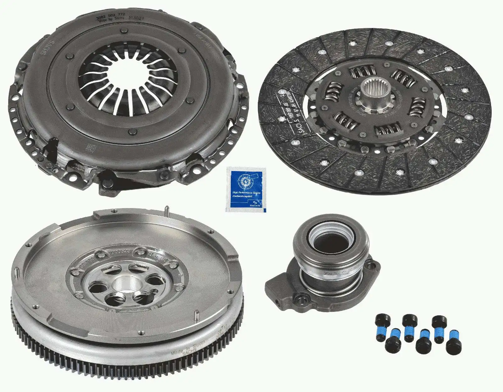 Clutch Kit (2290 601 116)