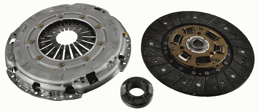 Clutch Kit (3000 950 664)