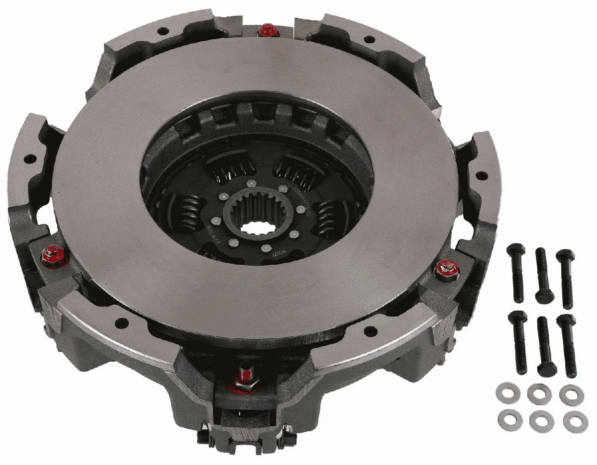 Clutch Pressure Plate
