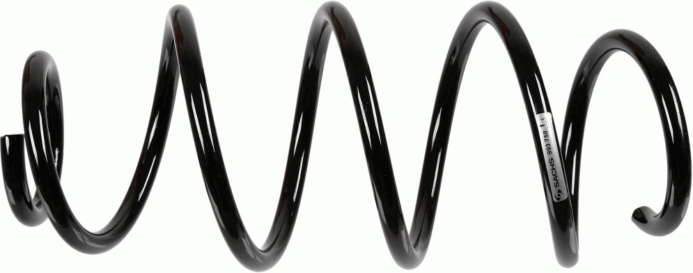 Suspension Spring (993 758)