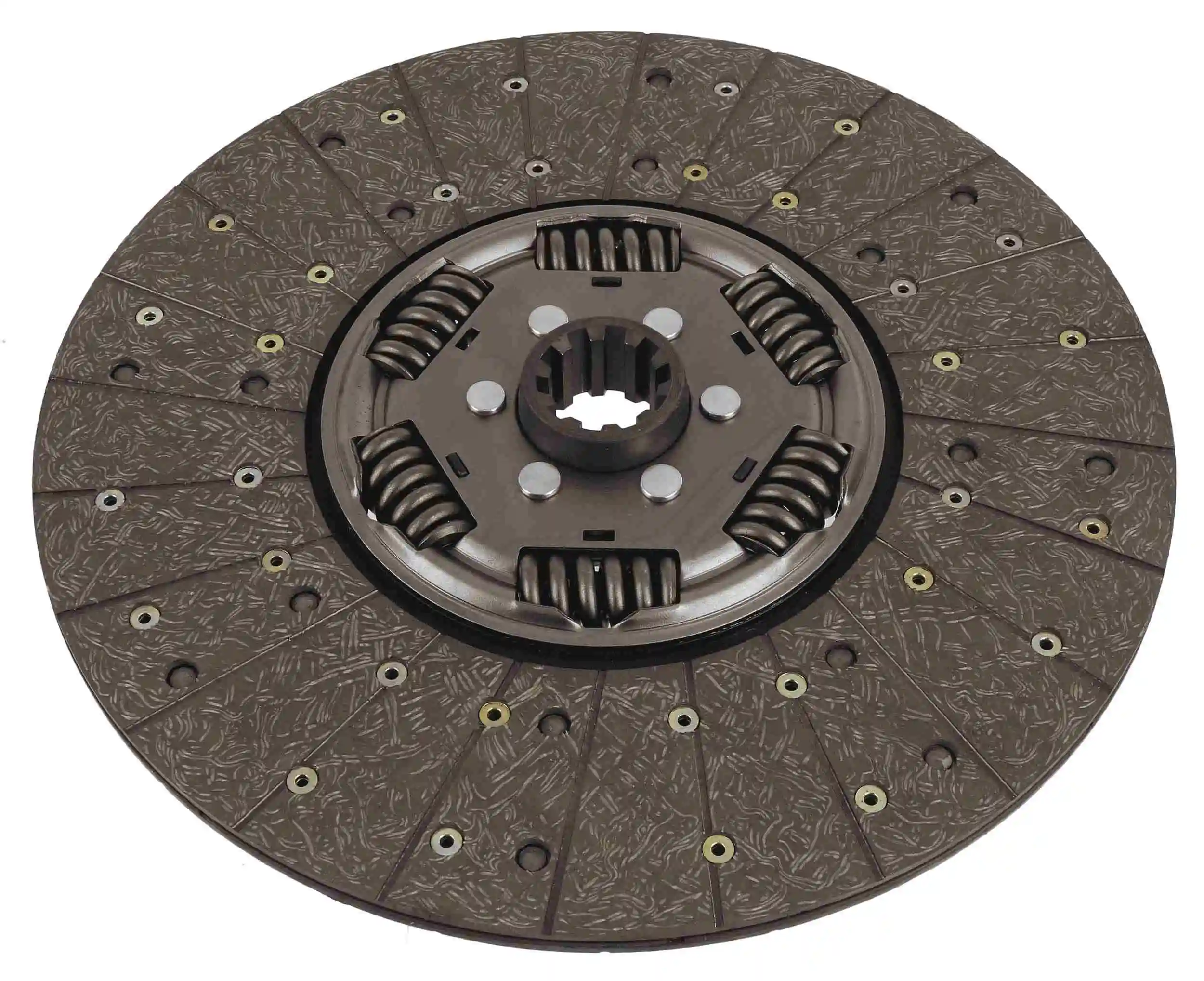 Clutch Disc (1878 634 214)
