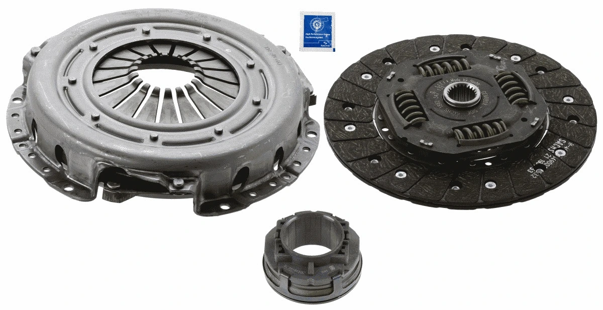 Clutch Kit (3000 389 004)