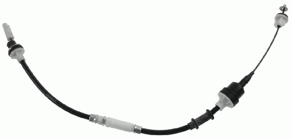 Cable Pull, clutch control (3074 600 295)